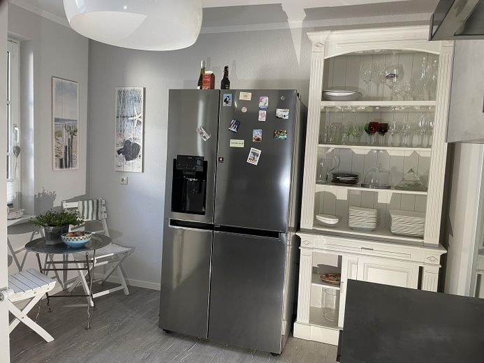Traumhafte Terrassenwohnung in Ostseenähe mit kleinem Garten – Foto 7
