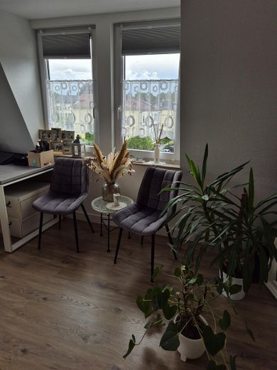 3-kamerappartement met uitzicht op het kasteel – Gästezimmer/Arbeitszimmer
