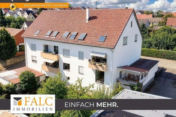 Mehr Raum für die schönsten Jahre - FALC Immobilien