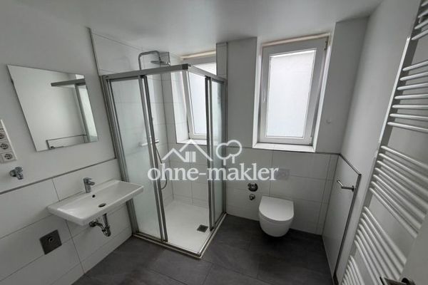 Wohnung im Klinkviertel mit drei Zimmern in Dortmund