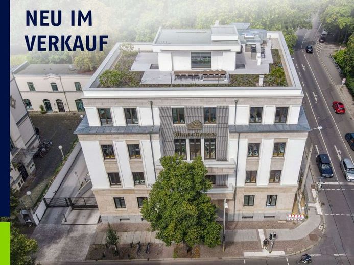 Attraktives Denkmalobjekt in ruhiger Wohnlage von Leipzig – Foto 1