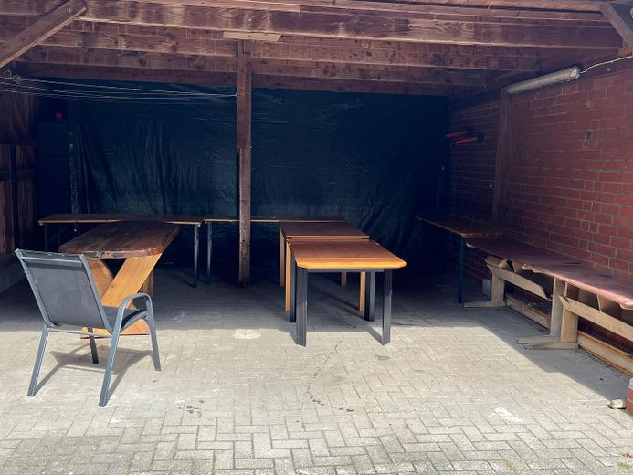 Doppelcarport