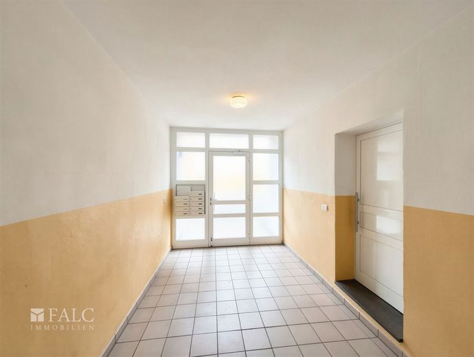 Ihr neues Zuhause in Herne: 2,5 Zimmer im 2.OG – Hauseingang