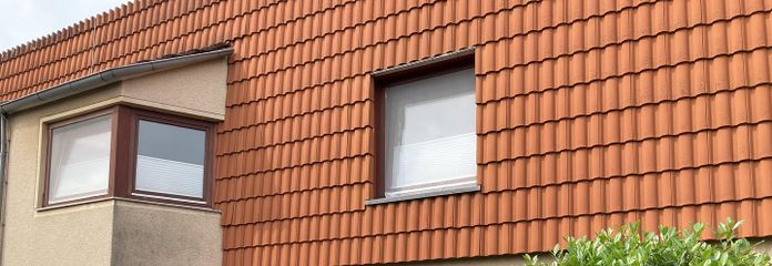Behagliches Reihenhaus mit Garten