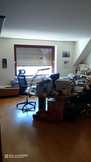 2 Familienhaus in top Lage von Badenstedt – OG Büro (Ursprung Schlafzi.)