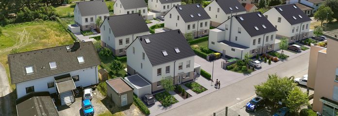 Vorab Information Hünfelden-Kirberg Doppelhaushälfte KFW 40 QNG NEU – Kirberg Animation 1