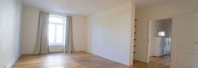 Wohnen wie im Haus auf einer Etage – Schlafzimmer