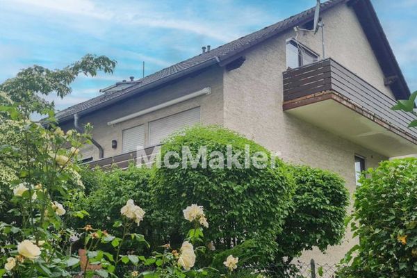 Wohnen im Grünen – Ihr neues Zuhause mit viel Potenzial in ruhiger Lage mitten in der Stadt