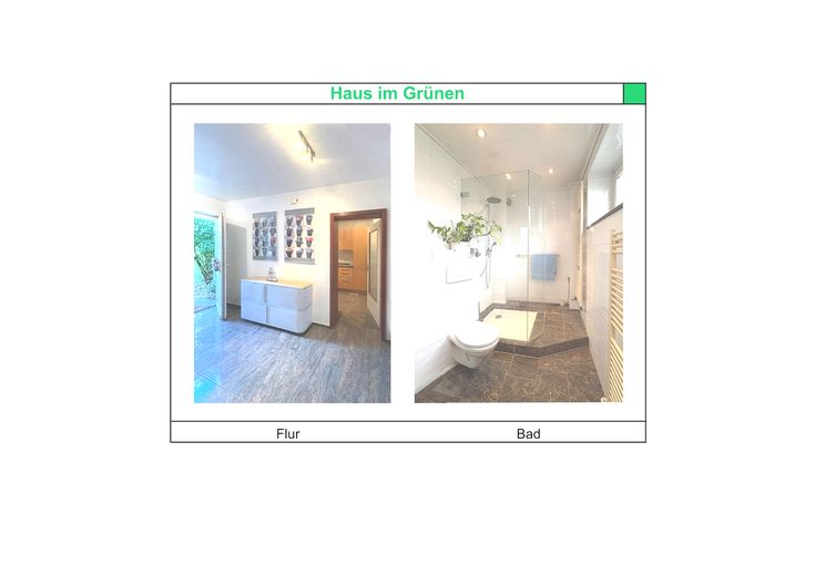 Maison dans la verdure – Photo 7