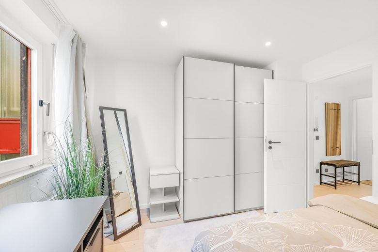 Newly renovated shared apartment room in Schwabing-West – fully furnished & available immediately! – Foto 7