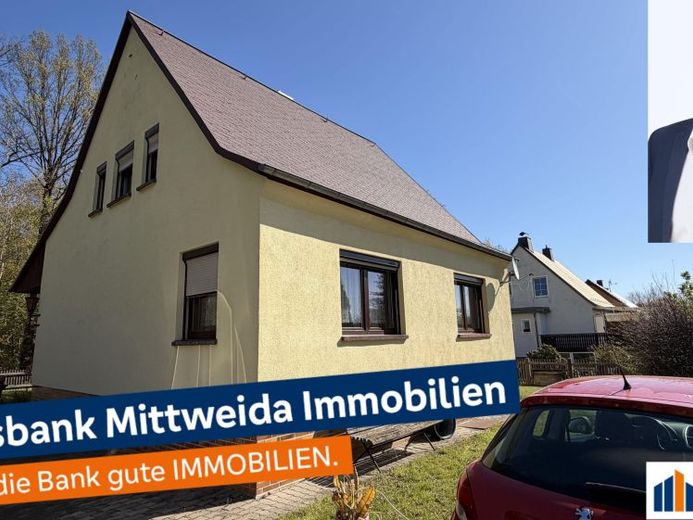 Charmantes Einfamilienhaus in ruhiger Lage am Rand von Erlau – फोटो 1