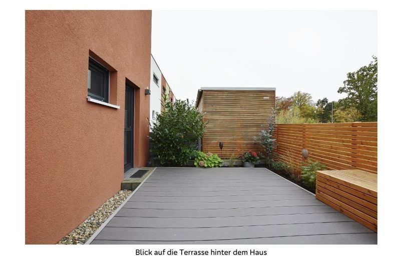 Modernes Reihenhaus | 136 m² | Garten | Garage | Energieeffizienzklasse B | Laagberg – फोटो 5