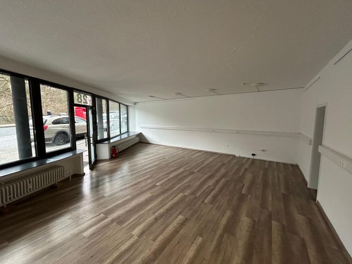 Ladenlokal / Atelier in W-Vohwinkel Nähe Düsseldorf – Innenansicht 2
