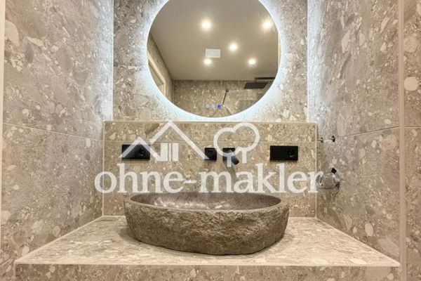 PRIMA OCCUPAZIONE | BILOCALE COMPLETAMENTE RISTRUTTURATO CON BALCONE ESPOSTO A SUD | TRANQUILLO | SCHWABING-WEST | OLYMPIAPARK