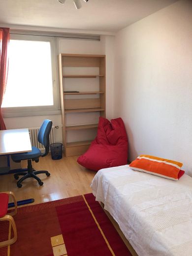 3,5-кімнатна квартира Leonberg. LEO Center am Stadtpark – Kinderzimmer