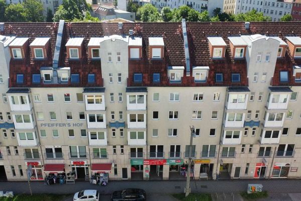 KLEIN IN FORMAT, GROSS IN DEN MÖGLICHKEITEN – Bezugsfreies Apartment mit TG-Stellplatz