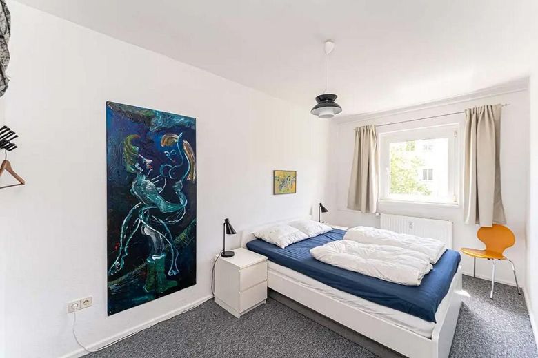 Komfortable, möblierte 2‑Zimmer‑Wohnung mit Top‑Anbindung an U7/U9 in Berlin‑Wilmersdorf – Foto 28