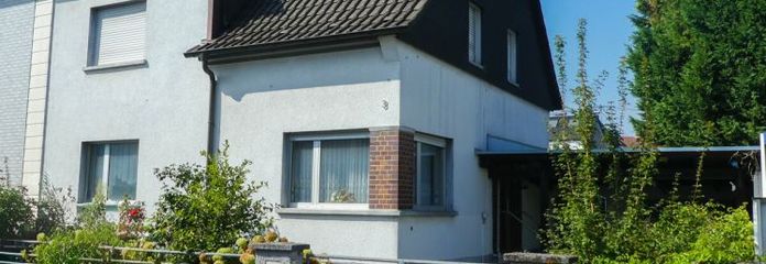 EFH mit großem Garten & Garage – Potenzial zum 2-FH