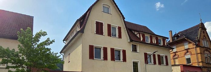 3,5-кімнатна квартира в оренду – Haus frontal