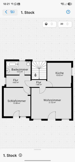 Ein Kleinod in Trier-Ruwer, 130 m² (+25 m² Reserve) als EFH oder 3-4 WE – फोटो 30
