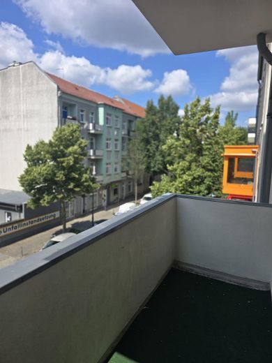 Provisionsfreie 3-Zimmer-Wohnung mit Balkon – bezugsfrei – Foto 8
