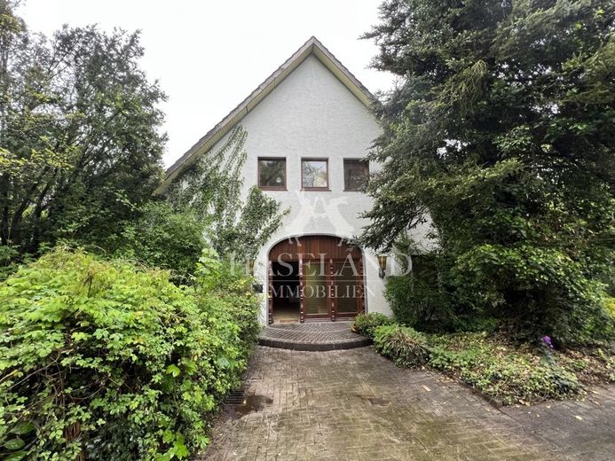 Außenansicht Eingang