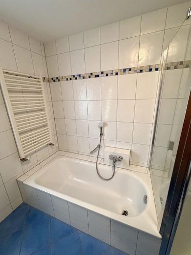 Środkowy segment domu szeregowego w Landshut – Bad