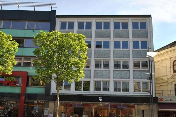 Modernes Büro mitten auf dem Boulevard !