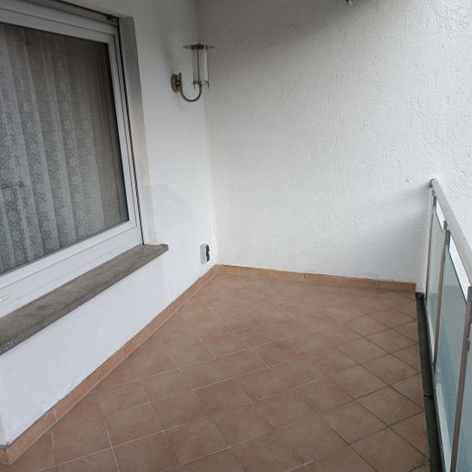 2-kamerappartement in Waiblingen – Südbalkon