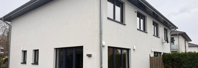 Aussenansicht Terrasse