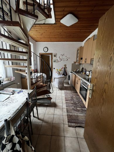 Budynek wielorodzinny w Mönchengladbach-Odenkirchen | 8% zwrotu | bez prowizji – Eingangsbereich/Küche EG2