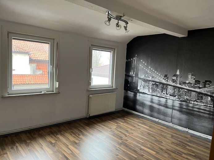 Wohnzimmer Dachgeschoss