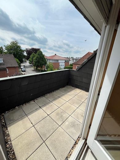 Loggia Dachgeschoss