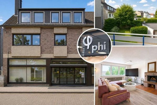 PHI AACHEN - Viel Platz zum Wohlfühlen: 4-Zimmer-Domizil in Aachen-Verlautenheide!