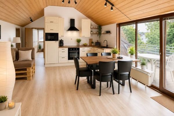 Roetgen – Zuhause über den Dächern der Eifel