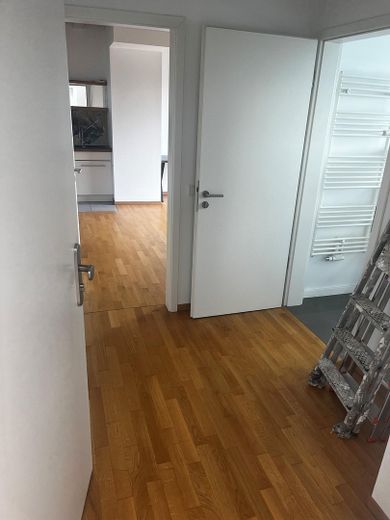 2-Zimmer-Penthouse-Wohnung mit Balkon – Foto 9
