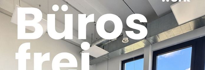 Gründwerk Dachau Büro – Büro möbliert