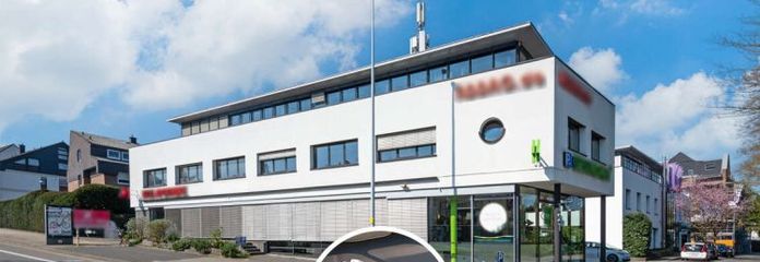 PHI AACHEN - Moderne & helle Bürofläche auf der Krefelder Straße in Aachen – Jetzt mieten!