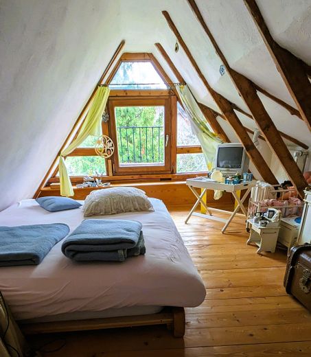 Życie, praca, rozwój – gospodarstwo pełne możliwości – Giebelzimmer