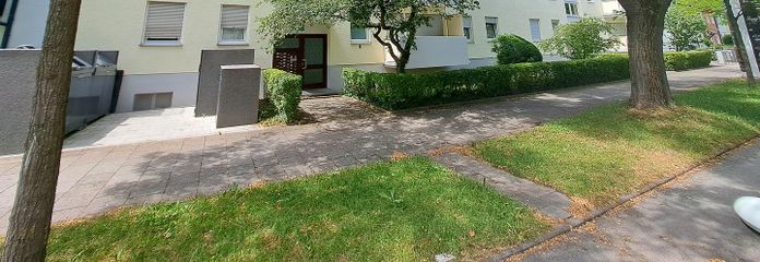 Sehr gut geschnittene, helle 2-Zimmer-Wohnung mit Balkon und Tiefgaragenstellplatz zu verkaufen – Friedenheimer Str. 102a
