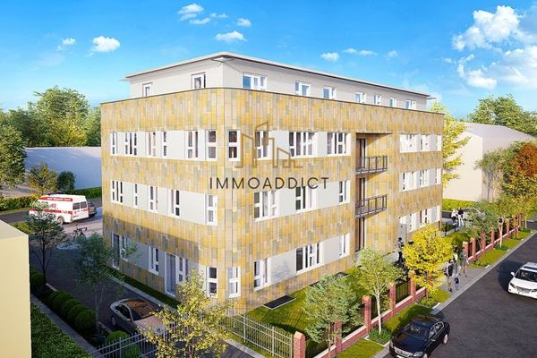 Neubau - Erstbezug - Praxisetage im modernen Ärztehaus zu vermieten