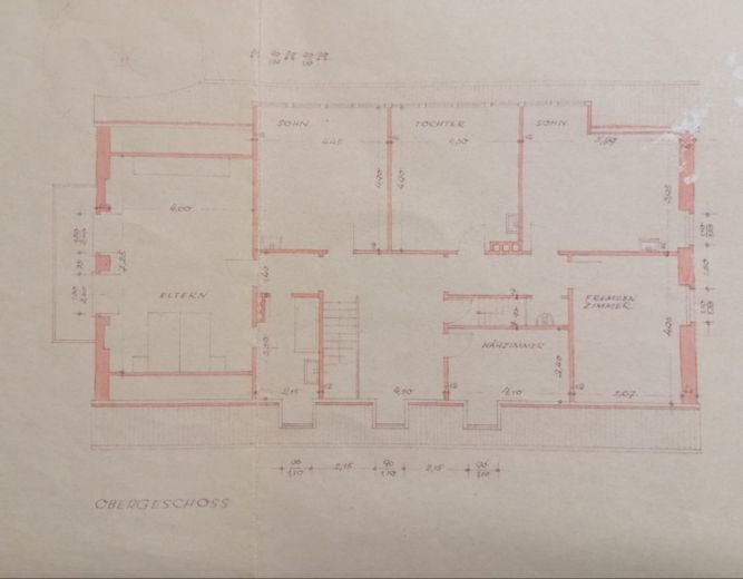 5.245 m² के भूखंड पर कंट्री हाउस विला: आलीशान जीवनशैली के लिए सपनों जैसा बगीचा और फायरप्लेस – Obergeschoss