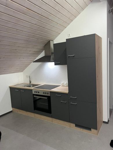 Zimmer Küchenbereich