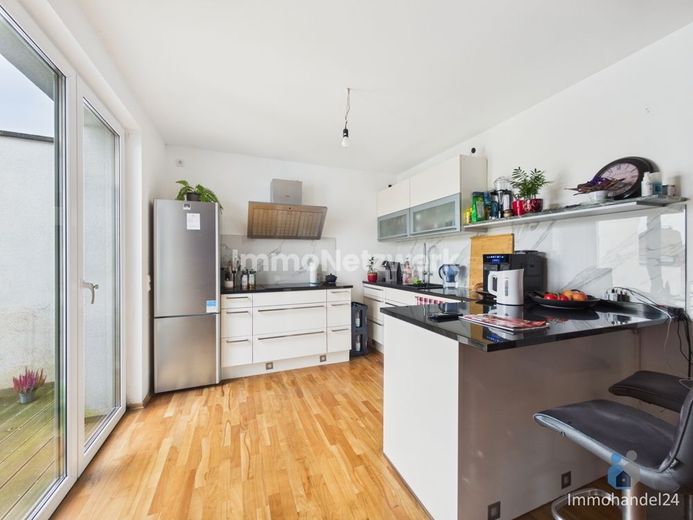 NEU***aufwendig saniertes 2 Familienhaus mit Garagen in Kreuzau Drove***NEU – Küche