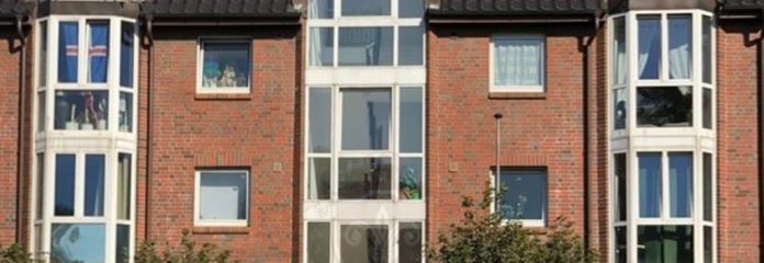 Hamburg Stellingen’de Kieler Straße üzerinde bakımlı ofis alanı