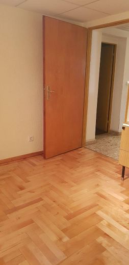 "Spielzimmer" - Zugang zum SZ