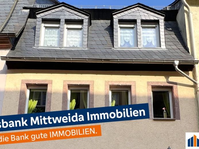 Reihenmittelhaus in zentraler Lage von Rochlitz – फोटो 1