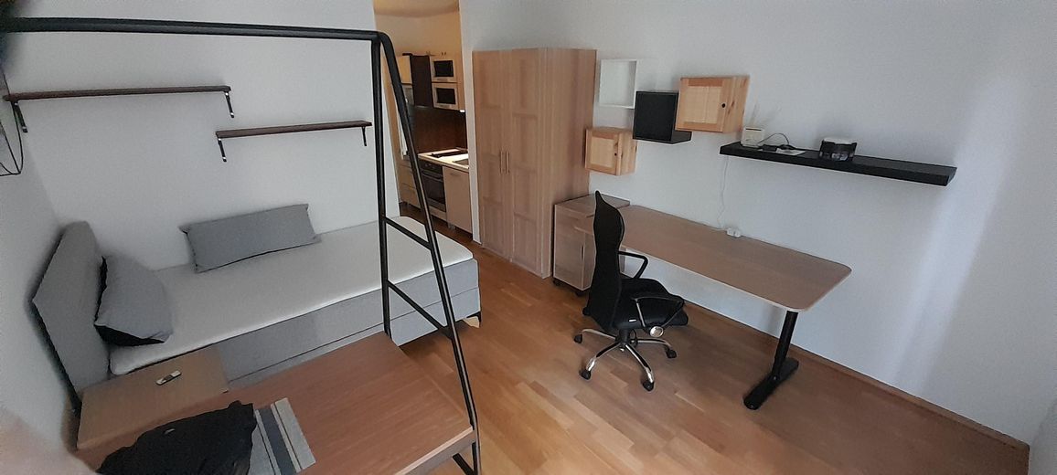 Wohn-, Arbeitsbereich