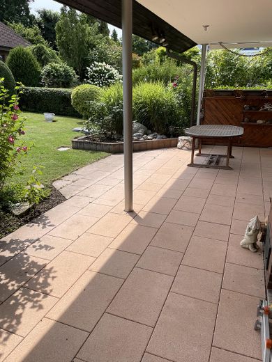 Terrasse überdacht 1