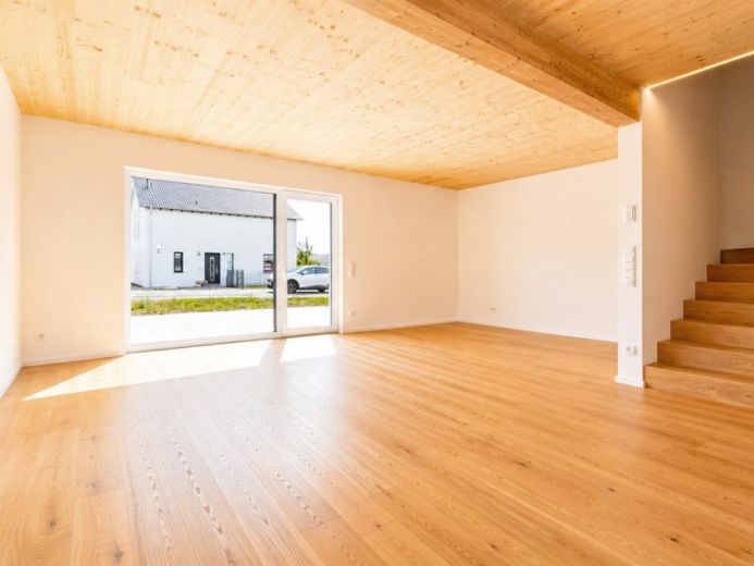 QUATTRO GREEN LIVING
 Casa 3 - Nuova casa bifamiliare a Deining – Foto 1